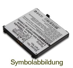Akku mit 1500 mAh f�r Acer Liquid S100 Produktbild 1