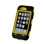 Bild von: Otterbox: iPhone Defender gelb/schwarz f�r Apple iPhone 3G