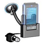Fahrrad-/Motorradhalterung f�r PALMCASE mini, micro - Andere Kunden kaufen auch: Andres-Industries: Autohalterung f�r Rugged PDA N520 / N560