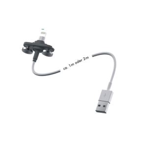 aiShell Lade-Connector (USB auf Lightning, 1m) fr aiShell 10