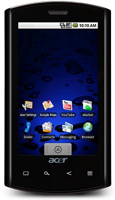 Acer Liquid (S100) Produktbild 1