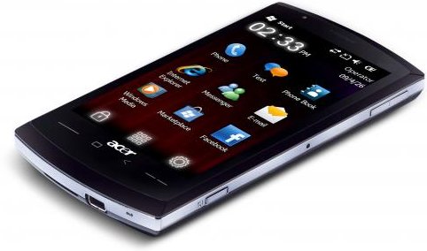 Acer neoTouch S200 Produktbild 4