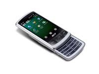 ACER beTouch E200, weiss Produktbild 1