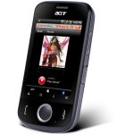 ACER beTouch E100, schwarz - Wir empfehlen Ihnen auch: ACER beTouch E110, schwarz - PDA Phone mit Android OS (kein Zugriff auf den Android Market m�glich!) und integriertem GPS Empf�nger (ohne Branding, ohne SIM-Lock)