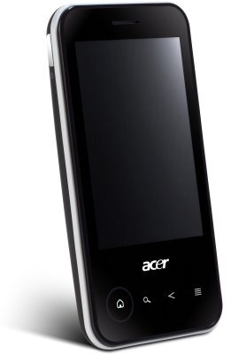 ACER beTouch E400 Produktbild 1