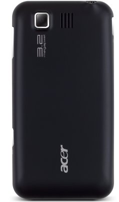 ACER neoTouch P400, schwarz Produktbild 4