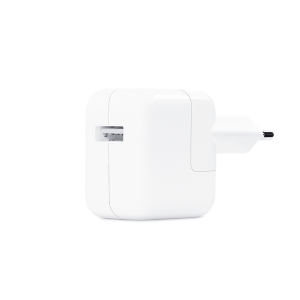Apple 12W USB Power Adapter, Netzteil (MGN03ZM/A) fr Apple iPad Pro 12.9 2 (2017 - Modelle A1670, A1671)