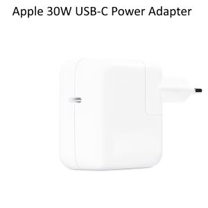 Apple 30W USB-C Power Adapter (MY1W2ZM/A) fr Apple iPhone 14 Plus
