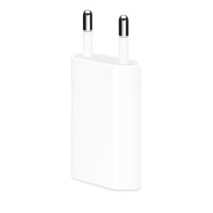 Apple 5W USB Netzteil (MGN13ZM/A) fr Apple iPhone 4