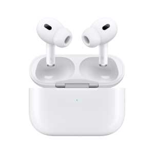 Apple AirPods Pro 2 Gen. (MTJV3ZM/A) mit MagSafe Ladecase USB-C fr Apple iPad Air 2  (2014 - Modelle A1566, A1567)