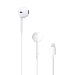 Apple EarPods mit Lightning Connector fr Apple iPad Mini 3 (2014 - Modelle A1599, A1600)