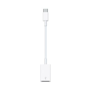 Apple USB-C auf USB-Adapter (MJ1M2ZM/A) fr Apple iPad Pro 12.9 5 (2021 - Modelle A2378, A2461, A2379)