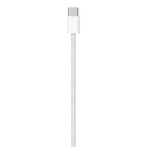 Apple USB-C Ladekabel gewebt, 1m (MQKJ3ZM/A) fr Apple iPhone 15 Pro