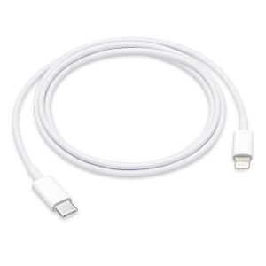 Apple USB-C auf Lightning Kabel, 1m (MQGJ2ZM/A) fr Apple iPad mini 5 (2019 - Modelle A2133, A2124, A2126)