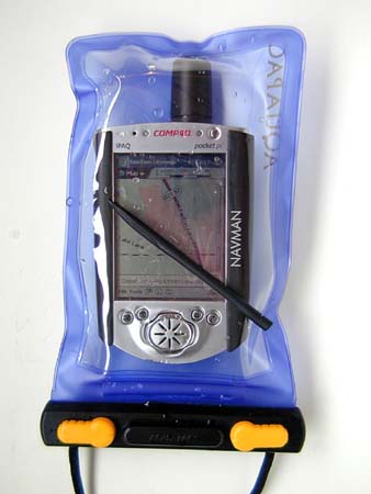 Aquapac Large PDA / e-Book Produktbild 1