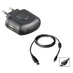 Bild von: Netz Ladeset - Netzstecker inkl USB Kabel f�r Asus A626