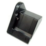 Blackberry original Lederholster (Leather Swivel Holster), schwarz - Andere Kunden kaufen auch: USB Dockingstation f�r BlackBerry Torch 9800 / 9810