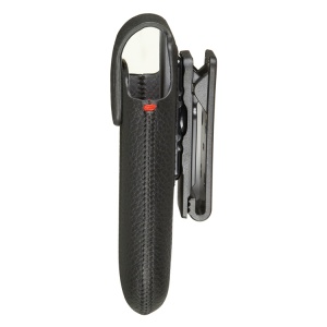 Blackberry original Lederholster (Leather Swivel Holster), schwarz Produktbild 3
