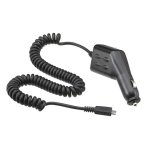 Blackberry original Lederholster (Leather Swivel Holster), schwarz - Andere Kunden kaufen auch: Blackberry Kfz Ladekabel (12V) mit microUSB Anschluss (ACC-18083-201)