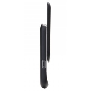 case-mate Barely There Cover, schwarz f�r Blackberry 9810 Torch Produktbild 3
