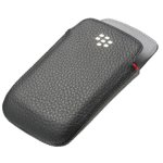 Bild von: BlackBerry Leather Pocket (ACC-41817-201) f�r Blackberry 9790 Bold