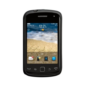 case-mate Emerge Case, schwarz f�r Blackberry 9380 Curve Produktbild 3