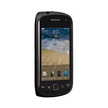 case-mate Emerge Case, schwarz f�r Blackberry 9380 Curve Produktbild 4