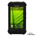 Bild von: Ballistic Shell Gel (SG), schwarz f�r Blackberry 9860 Torch