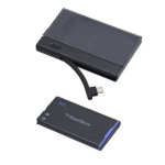 Bild von: BlackBerry N-X1 Battery Charger Bundle f�r Blackberry Q10