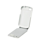 Bild von: BlackBerry Flip Cover, wei� f�r Blackberry Q10