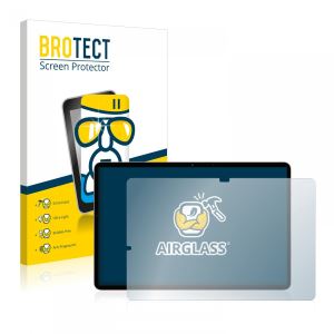 BROTECT AirGlass, extraharte und ultraleichte Premium Glasfolie fr Samsung Galaxy Tab S7