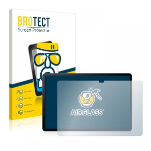 BROTECT AirGlass, extraharte und ultraleichte Premium Glasfolie fr Samsung Galaxy Tab S7+