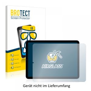 BROTECT AirGlass, extraharte und ultraleichte Premium Glasfolie fr Apple iPad Air 5.Gen. (A2589)