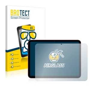 BROTECT AirGlass Glasfolie fr Apple iPad 10 (2022 - Modelle A2757, A2777)