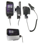 HTC original Reiseladeger�t TC P300 inkl Transporttasche und 5 Ladeadapter - Andere Kunden kaufen auch: Brodit KFZ Halter -Aktiv- mit KFZ-Ladekabel und Kugelgelenk f�r HTC Touch Pro 2