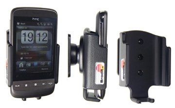 Brodit KFZ Halter -Passiv- mit Kugelgelenk f�r HTC Touch 2 Produktbild 1