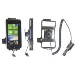 HTC Titan - Andere Kunden kaufen auch: Brodit passgenauer Kfz Halter mit Kugelgelenk und Kfz Ladekabel f�r HTC Titan