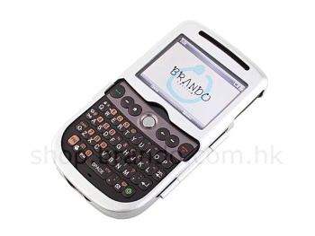 Brando: Aluminium Case, silber f�r HTC S520 / Snap Produktbild 1