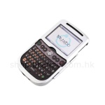 HTC S520 (Snap), Deutsch - Andere Kunden kaufen auch: Brando: Aluminium Case, silber f�r HTC S520 / Snap