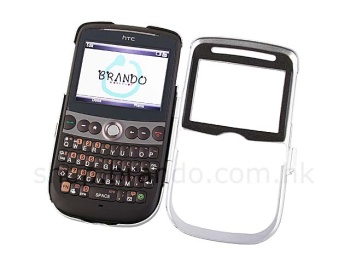 Brando: Aluminium Case, schwarz f�r HTC S520 / Snap Produktbild 2