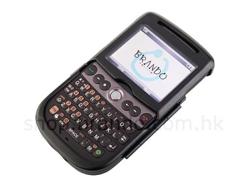 Brando: Aluminium Case, schwarz f�r HTC S520 / Snap Produktbild 1