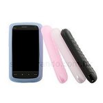 bugatti SlimCase leather, Farbe: braun, Gr��e L, 78 x 119mm - Andere Kunden kaufen auch: Silikon Case, Farbe: schwarz f�r HTC Touch HD