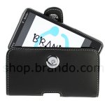 Bild von: Brando Querformat Ledertasche f�r HTC HD7