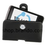Netzkabel Eurostecker auf Doppelbuchse, 1,5m, schwarz - Andere Kunden kaufen auch: Brando Querformat Ledertasche f�r HTC Desire HD