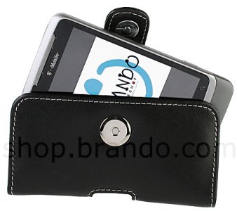 Brando Querformat Ledertasche Produktbild 1