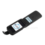 Bild von: Brando Flip Style Ledertasche f�r Samsung Galaxy Nexus I9250