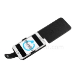 Bild von: Brando Flip Style Ledertasche f�r Samsung Galaxy Note N7000