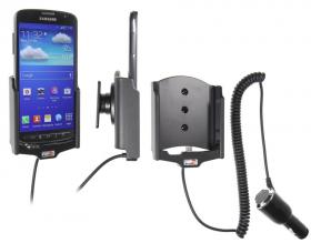 Brodit KFZ Halter mit Ladekabel 512545 fr Samsung Galaxy S4 Active GT-I9295