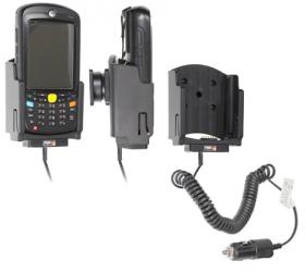Brodit KFZ Halter mit Ladekabel 530013 fr Motorola MC67