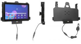 Brodit KFZ Halter mit Ladekabel 712148 fr Samsung Galaxy Tab Active Pro T540/T545/T547/T547U